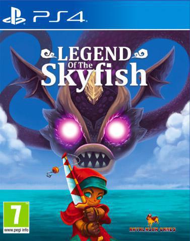 Legend of the Skyfish