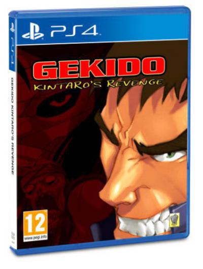 Gekido: Kintaro's Revenge