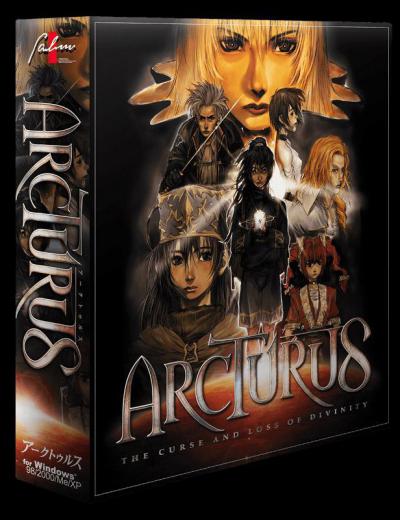 Arcturus: The Curse and Loss of Divinity