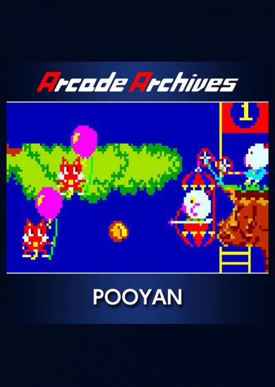Arcade Archives: Pooyan