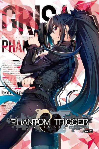 Grisaia: Phantom Trigger Vol. 2