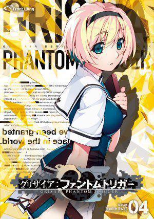 Grisaia Phantom Trigger Vol. 4