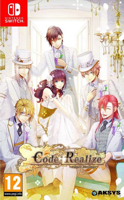 Code:Realize - Future Blessings