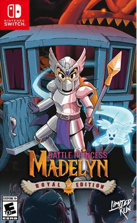 Battle Princess Madelyn: Royal Edition