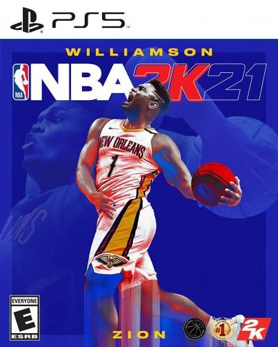 NBA 2K21