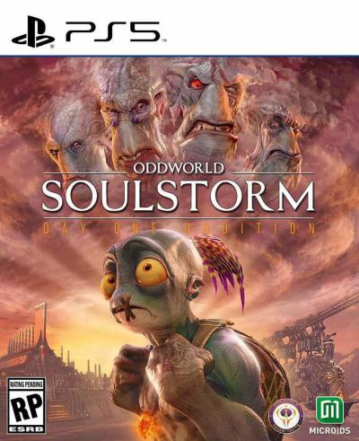 Oddworld: Soulstorm