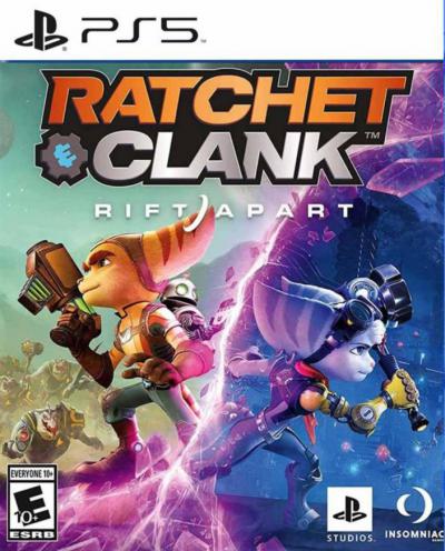 Ratchet & Clank: Rift Apart