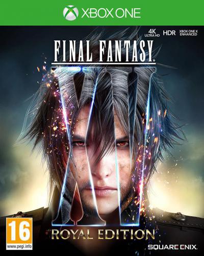 Final Fantasy XV: Royal Edition