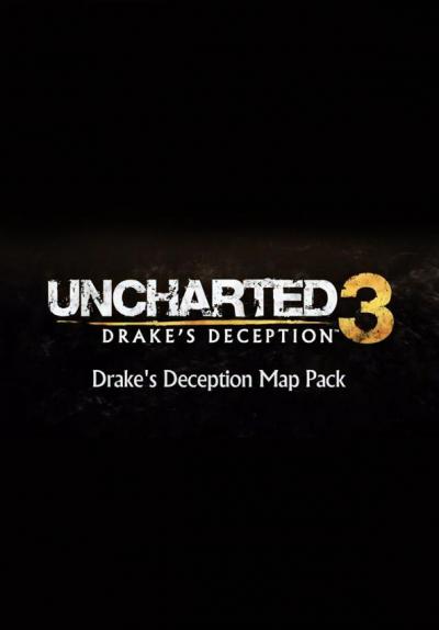 Uncharted 3: Drake's Deception - Drake's Deception Map Pack