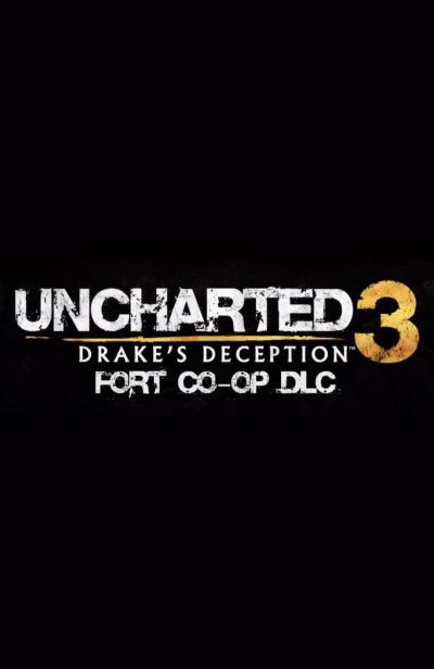 Uncharted 3: Drake's Deception - Fort Co-Op Adventure