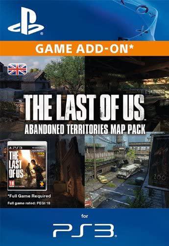 The Last of Us: Abandoned Territories Map Pack