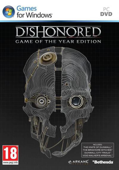 Dishonored: Game of the Year Edition