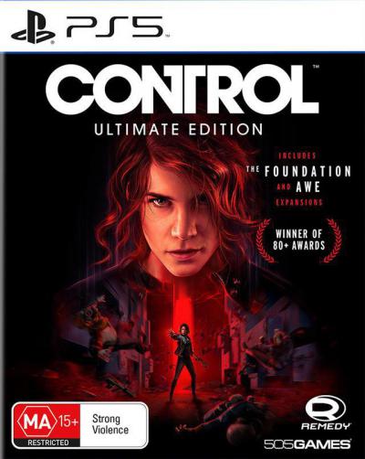 Control: Ultimate Edition