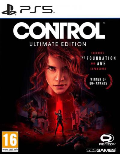 Control: Ultimate Edition