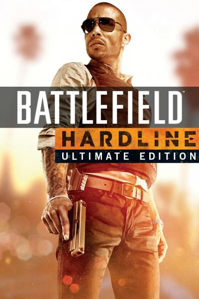 Battlefield Hardline: Ultimate Edition