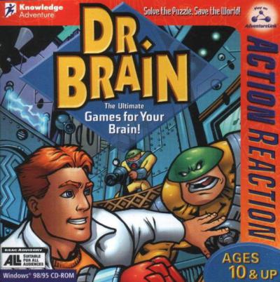 Dr. Brain: Action Reaction