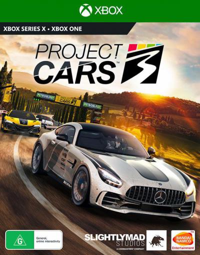 Project CARS 3