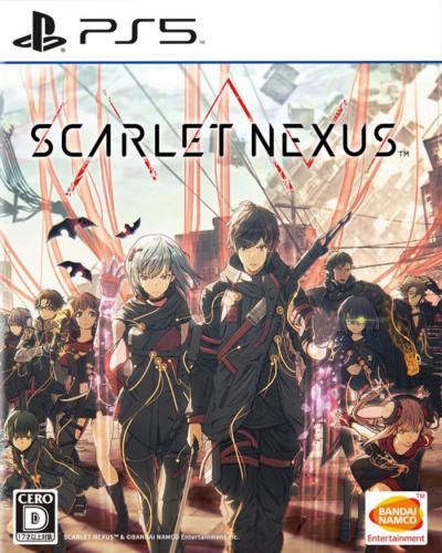 Scarlet Nexus