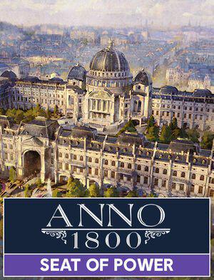 Anno 1800: Seat of Power