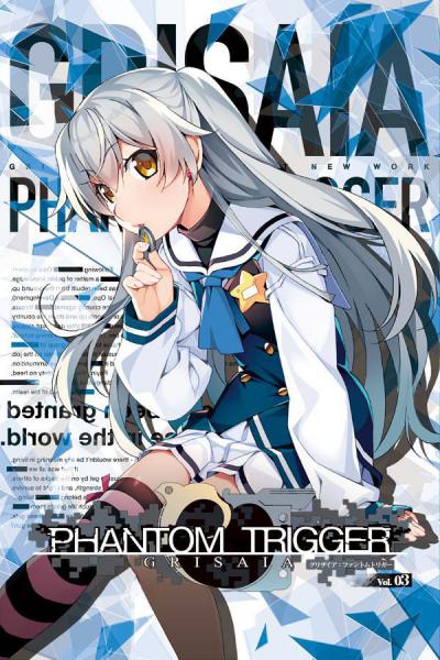Grisaia: Phantom Trigger Vol. 3