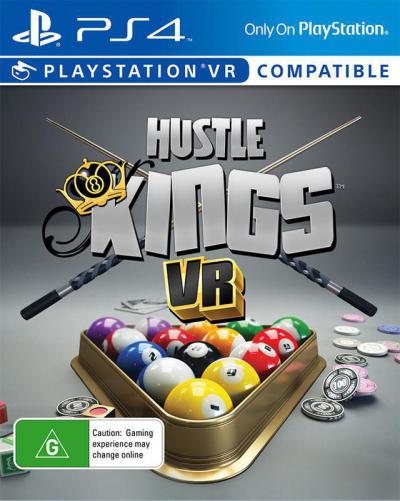 Hustle Kings VR