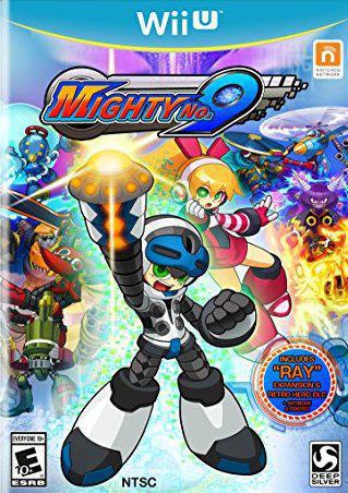 Mighty No. 9