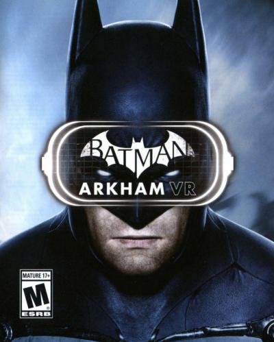 Batman: Arkham VR