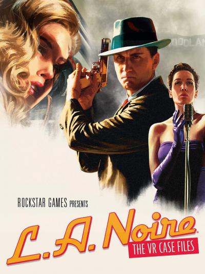 L.A. Noire: The VR Case Files