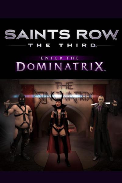 Saints Row IV: Enter the Dominatrix