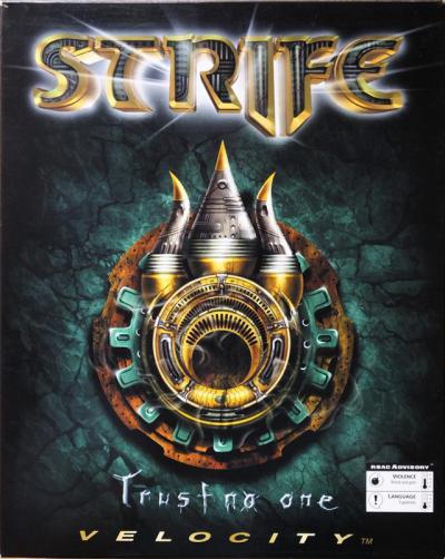 Strife: Quest for the Sigil