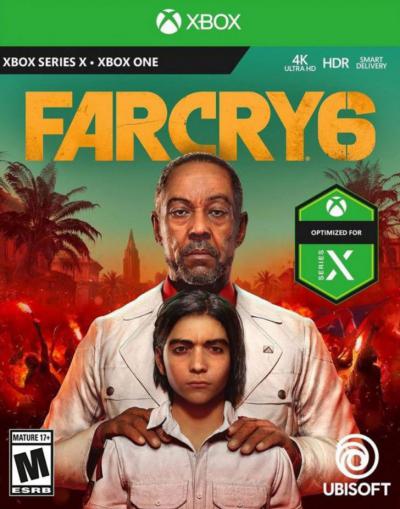 Far Cry 6