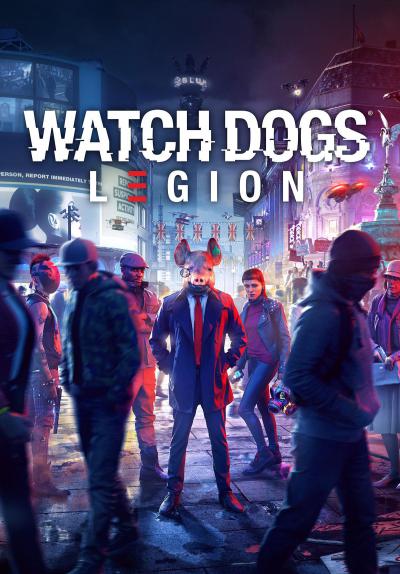 Watch Dogs: Legion