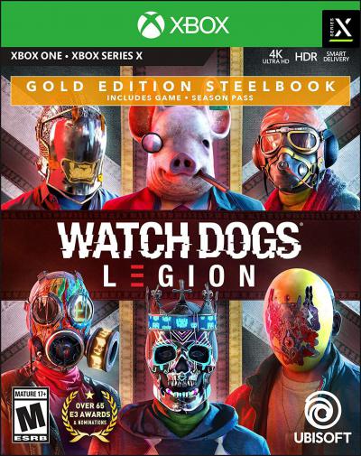 Watch Dogs: Legion