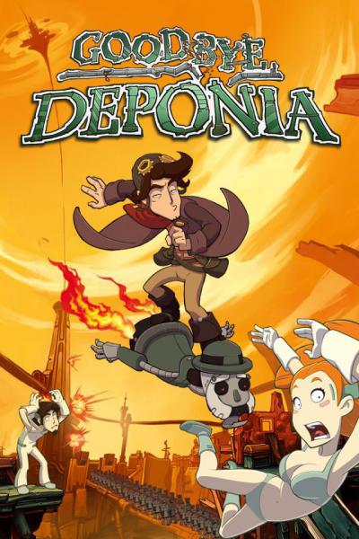 Goodbye Deponia