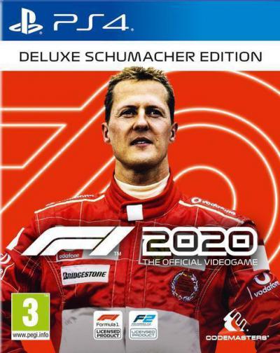 F1 2020