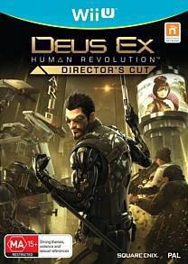 Deus Ex: Human Revolution - Director's Cut