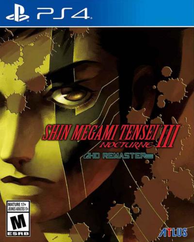 Shin Megami Tensei III Nocturne HD Remaster