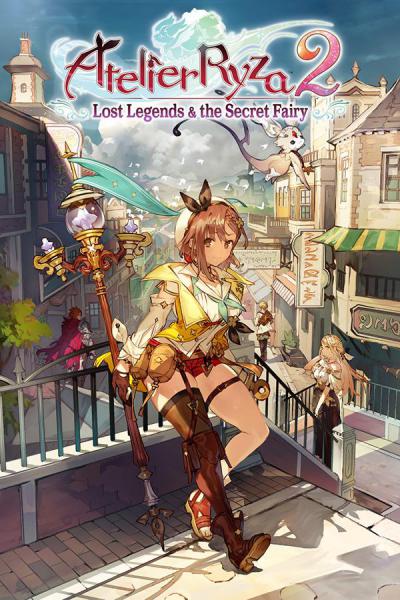 Atelier Ryza 2: Lost Legends & the Secret Fairy