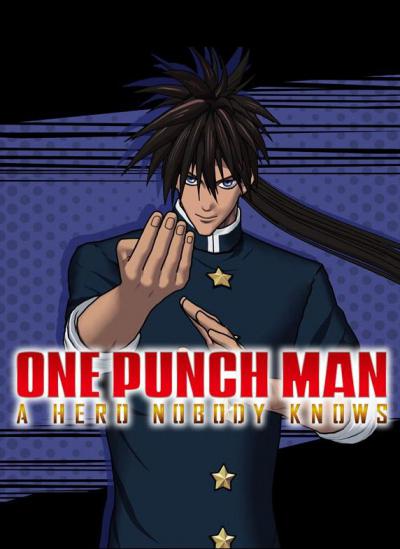 One Punch Man: A Hero Nobody Knows - Suiryu