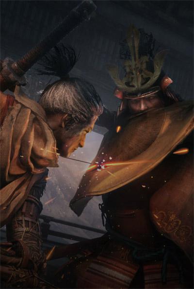 Sekiro: Reflections and Gauntlets of Strength