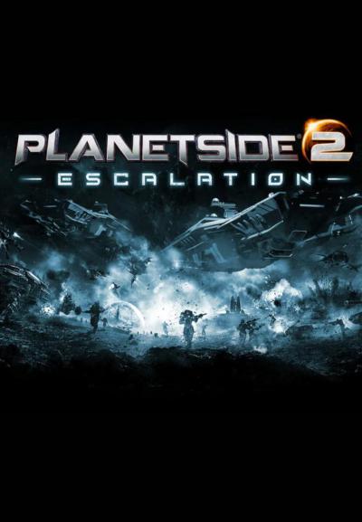 PlanetSide 2: Escalation