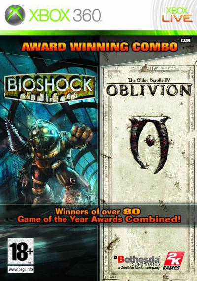 BioShock & The Elder Scrolls IV: Oblivion Bundle