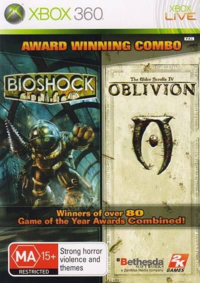 BioShock & The Elder Scrolls IV: Oblivion Bundle