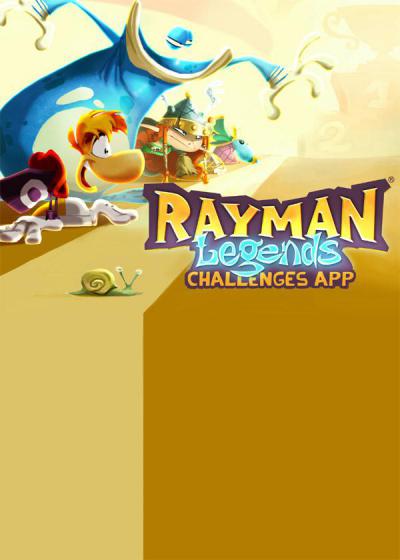 Rayman Legends Challenge App