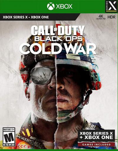 Call of Duty: Black Ops Cold War