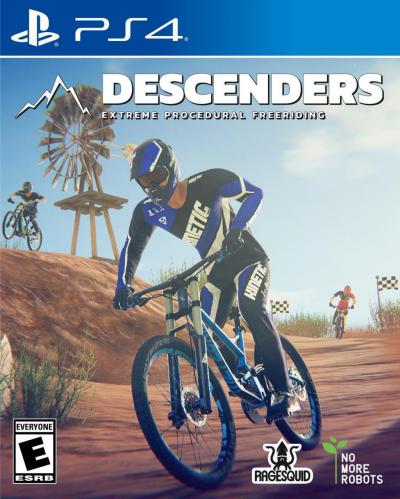 Descenders