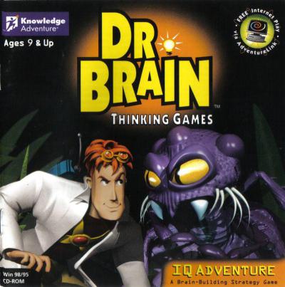 Dr. Brain: I.Q. Adventure