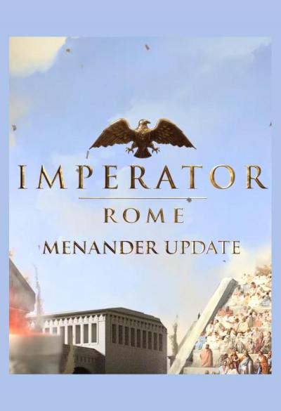 Imperator: Rome - Menander