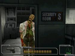    Resident Evil: Survivor