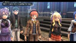    The Legend of Heroes: Trails of Cold Steel II